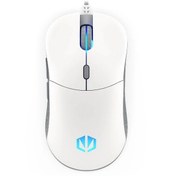 Resim Endorfy Gem Onyx White Argb Simetrik Gaming Mouse Ey6a012 