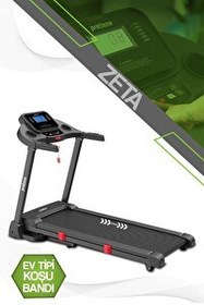 Resim Proforce Zeta Led Ekran Kolay Kurulum Katlanabilir Otomatik Eğim Koşu Bandı 