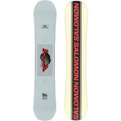 Resim Salomon Kickback Erkek Yeşil Snowboard 
