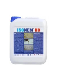 Resim Isonem Bd Görüntü Bozmayan Şeffaf Su Yalıtımı 5Lt 