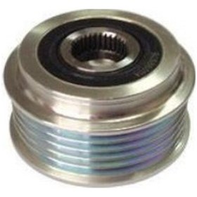 Resim Esse Oto - Alfa Romeo 159-croma Alternatör Kasnagı Sarz Kasnagı 2,4 Jts 06- Val588098 77364148 