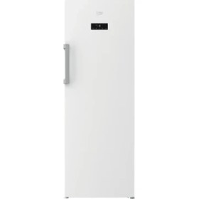 Resim Beko 7371 JEB 256 LT 7 Bölmeli Dikey Derin Dondurucu Beyaz 