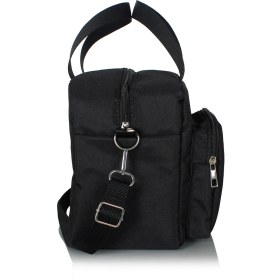 Resim Dys Case 10 Lt Yemek Taşıma Çantası Sıcak ve Soğuk Termal Termos Çanta Kamp Piknik Soğutucu Buzluk Çanta 