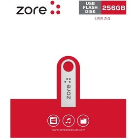 Resim Metal Usb Flash Disk 256gb 