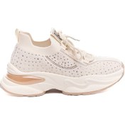 Resim Derinet Comfort Taban Taşlı Kadın Sneaker 