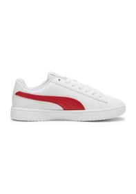 Resim Puma Rickie Classic Jr 394252-09 Sneaker Unisex Spor Ayakkabı Kırmızı 
