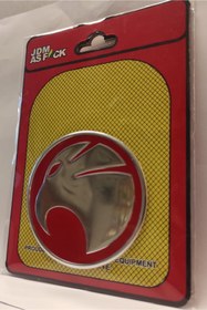 Resim YED TOFAŞ KUŞ KIRMIZI 70MM ARMA 