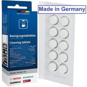 Resim Philips Kahve ve Espresso Makinası Temizlemek Için Yağ Temizlik Tableti Philips Tablet Temizleyici 