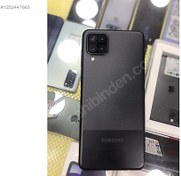 Resim Samsung A12 İkinci El TR | 32 GB | Siyah İkinci El SAMSUNG A12 TEMİZ SORUNSUZ
