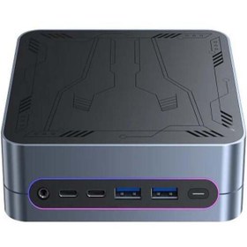 Resim AREY TEKNOLOJİ Chuwi LarkBox S - Intel Core i3-1220P 16GB 512GB M.2 SSD 4K HDMI DP Wi-Fi 5 BT 5.1 Win11 Pro Mini PC 