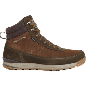 Resim Karrimor Karrimor Retro Mid 2 Weathertite Bro Erkek Kahverengi Bot Brn Kahve 