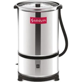 Resim MİNİSAN 40 LT YAYIK MAKİNESİ ULTRA 