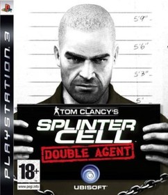 Resim Tom Clancy's Splinter Cell Double Agent PS3 Oyun 