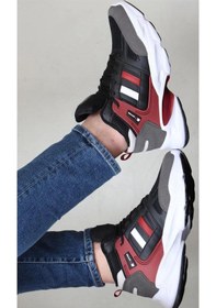 Resim M.p. 231-1014 Gr 36-39 Siyah-bordo Anorak Basketbol Ayakkabı Siyah 