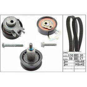 Resim 32933913 Triger Seti Vag Cad3 Go5 Polo Ibıza3-4 02- Ina-530053810 