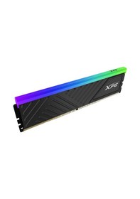 Resim Adata XPG Spectrix D35G AX4U32008G16A-SBKD35G 8 GB DDR4 3200 MHz CL16 Ram 