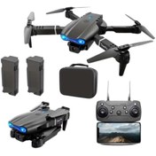 Resim lasttech Katlanabilir Drone Profesyonel Kamera Hd Wifi Fpv Fotoğraf Quadcopter Modeli Selfie Drones 