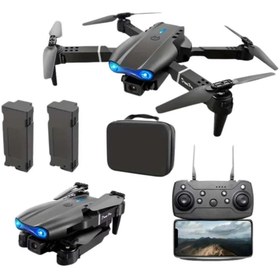 Resim lasttech Katlanabilir Drone Profesyonel Kamera Hd Wifi Fpv Fotoğraf Quadcopter Modeli Selfie Drones 