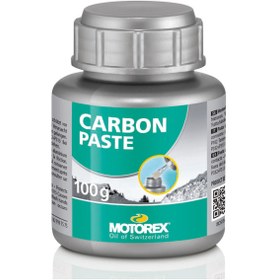 Resim Motorex Karbon Macun 100 gr Kavanoz 
