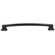 Resim System Siyah 192 mm Çekme Mobilya Kulpu (SY4245 0192 AL6) 