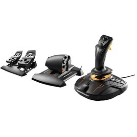 Resim Thrustmaster T16000M Fcs Flight Pack - Pc Joystick 
