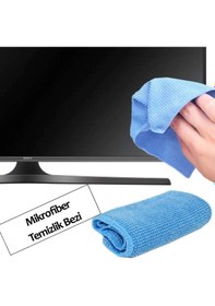 Resim Riatech KCL-1024 3in1 Bilgisayar Lcd Ekran Telefon Temizleme Solüsyon Set 