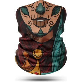 Resim Motorcu Boyunlugu Unisex Bandana Motosiklet Bandana Boyunluk Kadın Erkek Boyunluk Headwear BDK254 