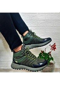 Resim Jump 28680 Haki Waterproof Kaymaz Taban Erkek Bot 001 