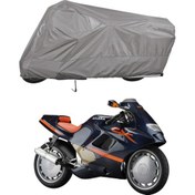 Resim Teksin Gilera CX125 Motosiklet Brandası 