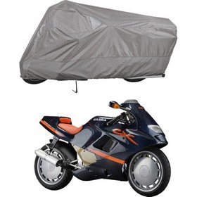 Resim Teksin Gilera CX125 Motosiklet Brandası 