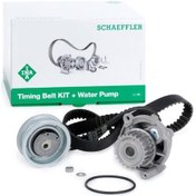 Resim Otobalcı Audi A4 Triger Seti + Su Pompası 1.6 Benzinli 1998--2004 (101Ps/1 