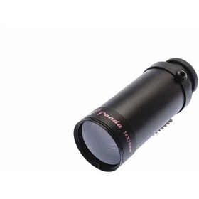 Resim 50x50 Panda Metal Gövde Tek Gözle Büyük Mercek Korsan Dürbün Dsyh - Çok Renkli 