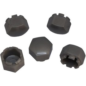 Resim Opel Vectra B Küçük Bijon Kapagi Gri 423717280 