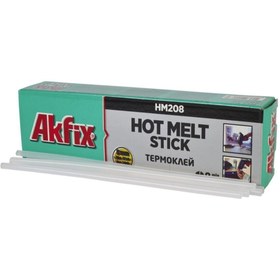 Resim Akfix Hm208 Ince Mum Silikon 1kg 