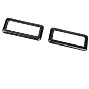 Resim Xiaaokeji Jeep Commander 2006-2010 Okuma Lambası Çerçeve Kapağı Sticker Trimi 
