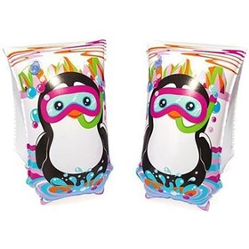 Resim Bestway Desenli Kolluk 30x15 Cm 32102 