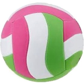 Resim Saule VOLEYBOL TOPU 260g NEON RENKLİ (2 Farklı renk seçeneği) 