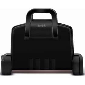 Resim Homend Toastbuster 1352H 4 Ekmekli Tost Makinesi Mat Siyah 