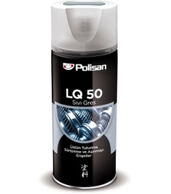 Resim Polisan Lq 50 Sıvı Gres Sprey - 500 ml 