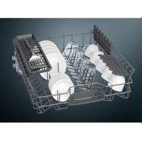 Resim Siemens Iq300 Sn23ıw51kt 4 Programlı Bulaşık Makinesi 