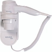 Resim Haira 1200W Otel Tipi Saç Kurutma Makinesi - Fön Makinesi 