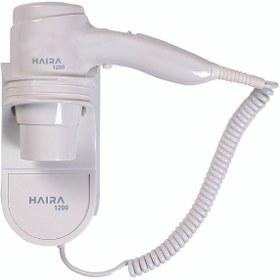 Resim Haira 1200W Otel Tipi Saç Kurutma Makinesi - Fön Makinesi 