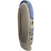Resim Cata CT-9953 Aras 60 Ledli Dimmerlı Işıldak 
