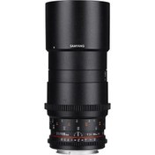 Resim Samyang 100mm T3.1 VDSLRII Cine Makro Lens (Sony E) 