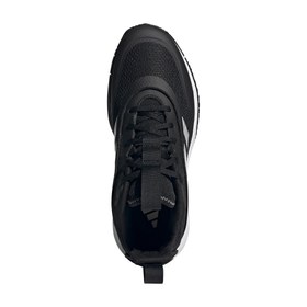 Resim adidas Ownthegame 3.0 Erkek Siyah Basketbol Ayakkabısı (IF4568) 