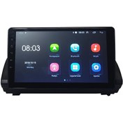Resim Smart Dragon Dacia Sandero Jogger 2021-2023 Uyumlu Android Multimedya Kamera 