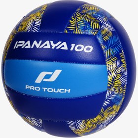 Resim Pro Touch Ipanaya 100 Lacivert Voleybol Topu 