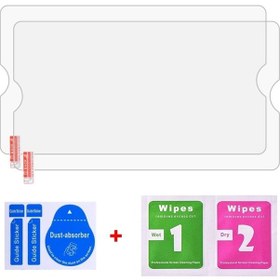 Resim Sony Uyumlu Ps5 Playstation Portal Uzaktan Kumandası İçin 2 Adet 9h 0.3mm Patlamaya Dayanıklı Temperli Cam Filmi 