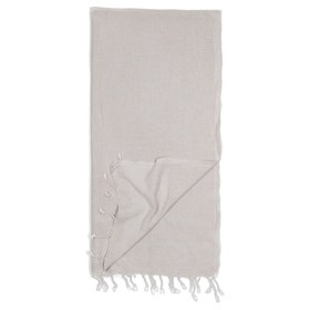 Resim Bördübet Peştemal - Bej 