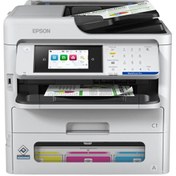 Resim Epson WorkForce Pro WF-EM-C800RDWTF Renkli Çok Fonksiyonlu Inkjet Yazıcı 